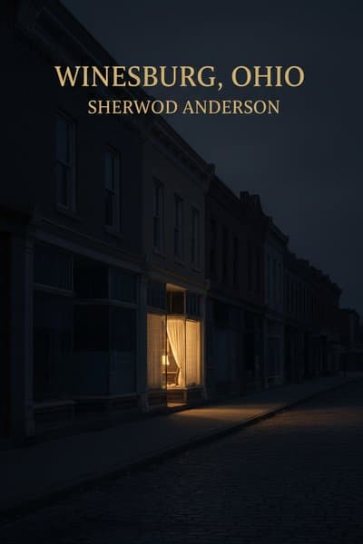 Winesburg, Ohio cover