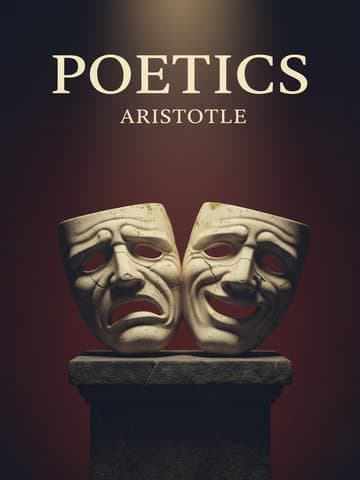Poetics cover