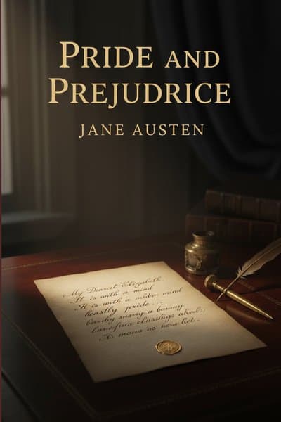 Pride and Prejudice cover