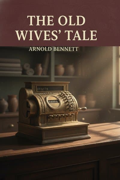 The Old Wives' Tale cover