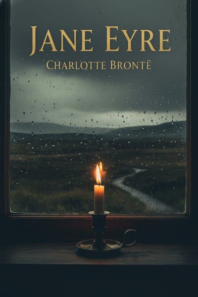 Jane Eyre cover
