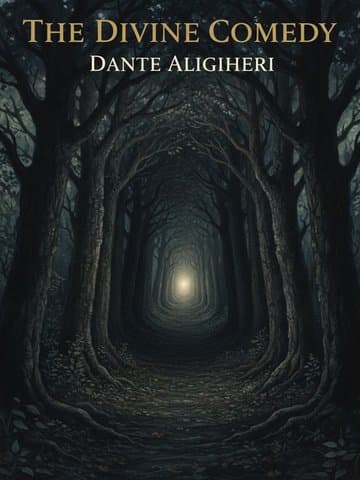 The Divine Comedy cover