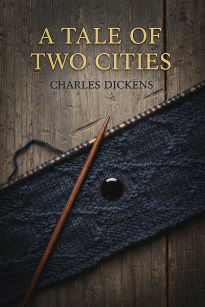 A Tale of Two Cities cover