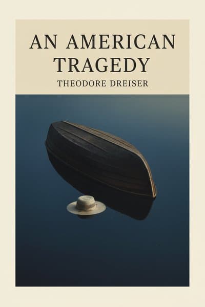 An American Tragedy cover