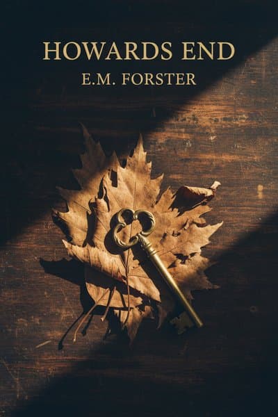 Howards End cover