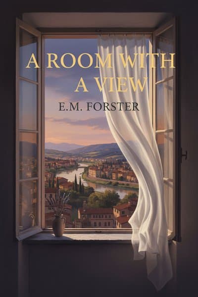 A Room with a View cover