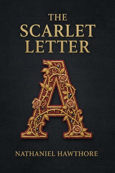 The Scarlet Letter cover