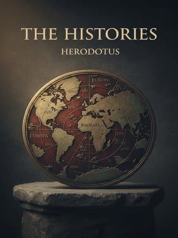 The Histories cover