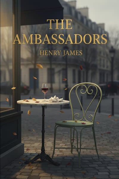 The Ambassadors cover