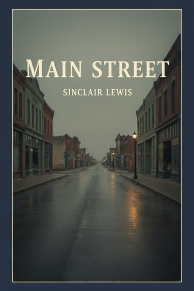Main Street cover