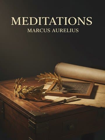 Meditations cover