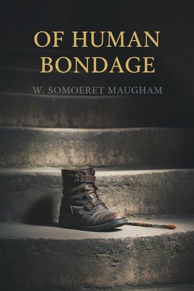 Of Human Bondage cover