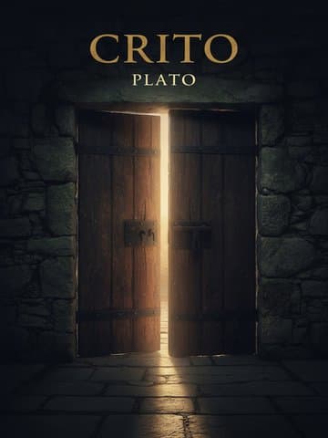 Crito cover