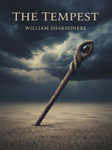 The Tempest cover