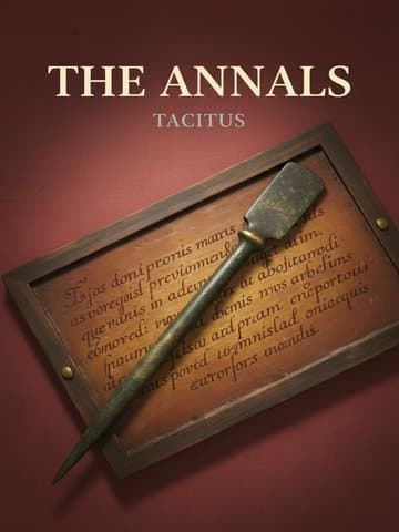The Annals cover