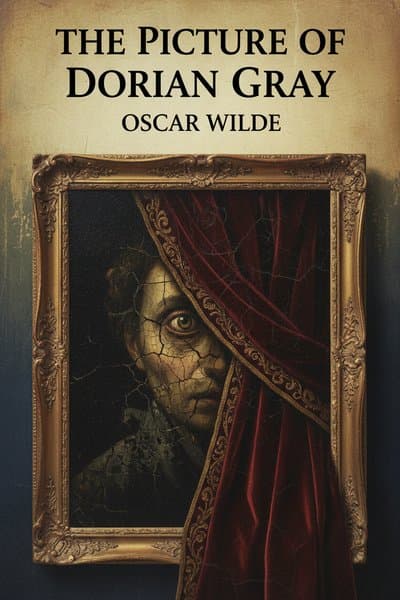 The Picture of Dorian Gray cover